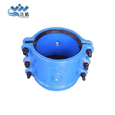 China Water Pipeline Leak Sealing PVC Pipe Repair Clamp With Best Price for sale