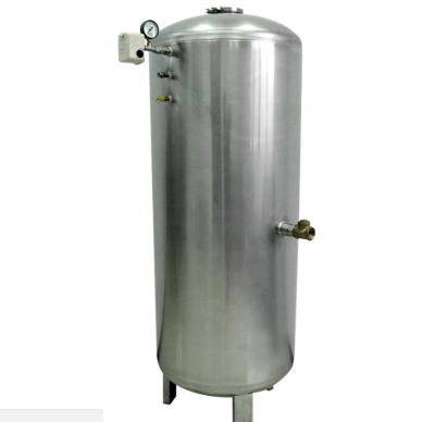 China Water /wine XB 304 stainless steel pressure tank non-turn water supply tank pressure tank for sale