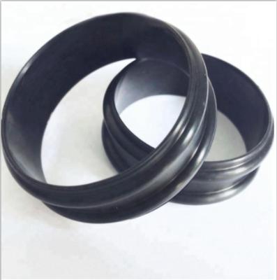 China High Temperature Resistance Customized Food Grade High Quality Silicone Rubber Gasket for sale