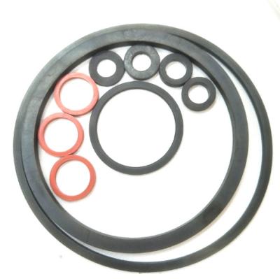 China Sealing Use XB EPDM Gasket Steam Gasket XTNBK Flat Rubber Gasket for sale