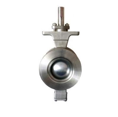 China XB Stainless Steel Wafer V Port General Manual Ball Valve for sale