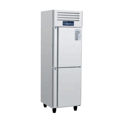 China Single-temperature European Style Single Door Upright Freezer Or Refrigerator for sale