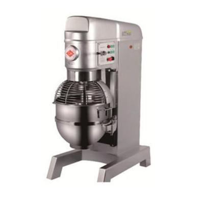 China Energy Saving 100L Commercial Bakery Equipment Cake Automatic Baking Planetary Mixer for sale