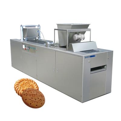 China Full automatic factory biscuit injection machine in china for sale