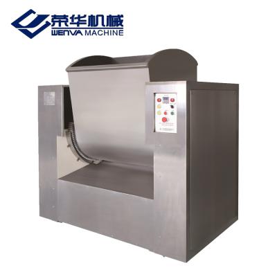 China Horizontal bakery dough mixer for making cookies for sale