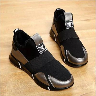 China Fashion Trend 2022 New Design Breathable Women Fashion Sneakers Running Sport Shoe for sale