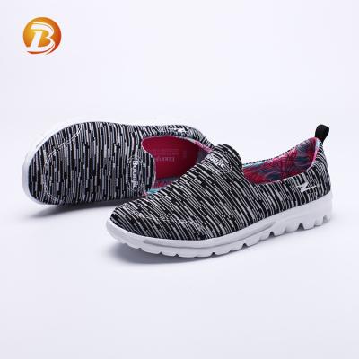 China 2022 fashion trend ladies mesh comfortable shoes and breathable sports shoes wholesale for sale