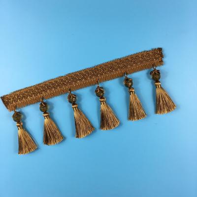 China 2016 Latest Curtain Tassel Fringe for sale