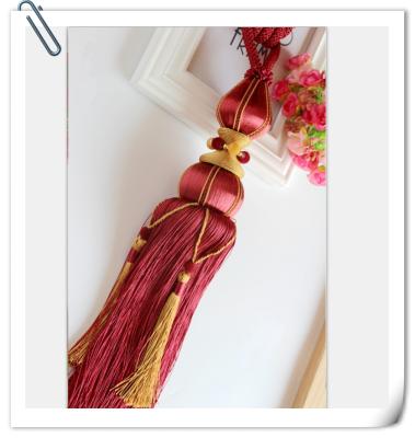 China 2016 Latest Curtain Tassel Tieback for sale