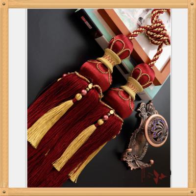 China 2016 Latest Curtain Tassel Tieback for sale