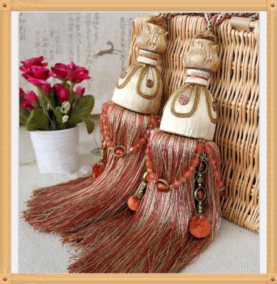 China 2016 Latest Curtain Tassel Tieback for sale