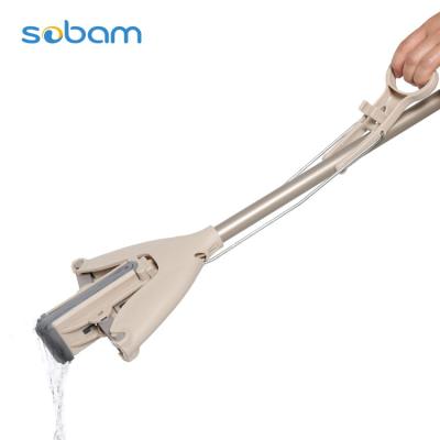 China Viable Made in China High Quality Absorption PVA Sponge Mop, Super Easy Cleaning Mop for sale