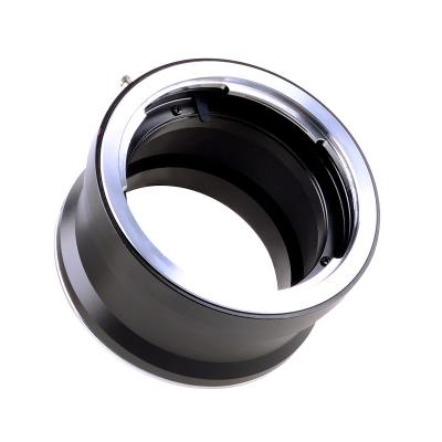 China Aluminum Alloy Lens Adapter Ring Lens Mount Adapter For Pentax 645 Mount PK645 Lens For GFX G Mount Camera Such As GFX 50s for sale