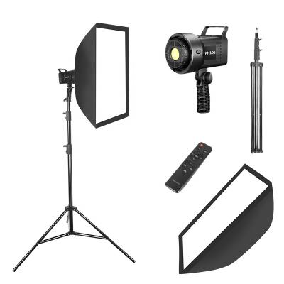 China 100W LED Studio Photography Photo Kit Instant Light Softbox Kit 120*200*270mm for sale