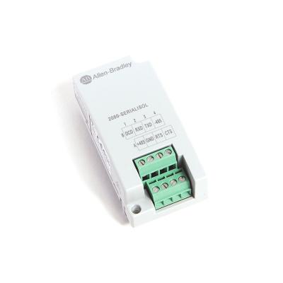 China 100% A-B Supplier Factory 2080-SERIALISOL Micro800 PLC Module In Stock 2080-SERIALISOL for sale