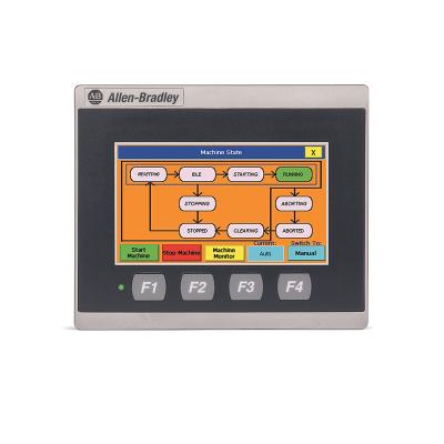 China 100% Original Hot Selling Brand New AB 2711R-T4T PanelView 800 4.3-Inch HMI Terminal In Stock 4 for sale