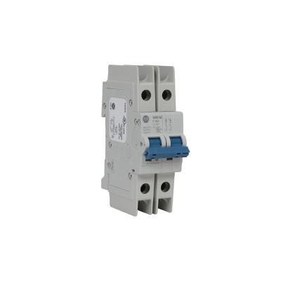 China 100% Original Brand New AC 1489-M Miniature Circuit Breaker 2 Pole 1489-M2C040 230V Fast Shipping Configuration for sale