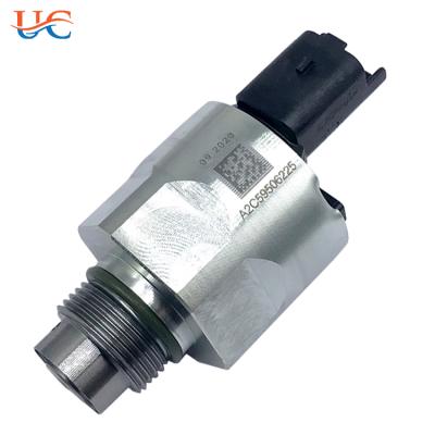 China Diesel Common Rail Injection System Common Rail Injection Pump Fuel Pressure Regulator Control Valve A2C59506225 For Citroen Ford Peugeot for sale