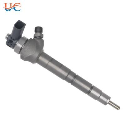 China B-osch Common Rail System Inyectores 0445110369 New Diesel Fuel Injector 03L130277Q 03L130277J 0445110647 0445110369 For VW/AUDI 2.0 TDI for sale