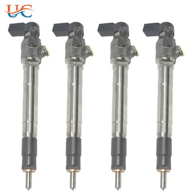 China Genuine Ford Ranger 2.2 Injector VDO Common Rail Diesel Fuel Injector A2C59517051 BK2Q-9K546-AG For Ford 1746967 Citroen Peugeot Mazda for sale