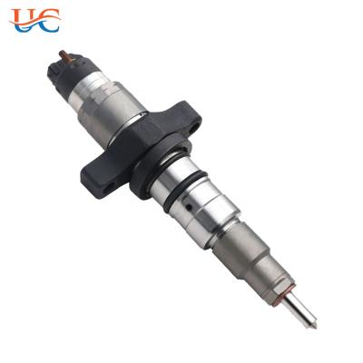 China Diesel fuel injector 0445120032 0445120103 044512020 genuine fuel injection diesel system 0445120238 for Bosch 04-09 Dodge Ram Cummins 5.9L 5135790AD for sale