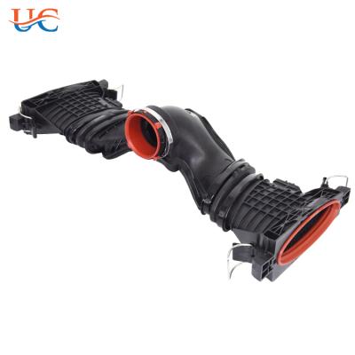 China New A6420901742 6420908237 Engine Air Intake Hose 6420901642 6420901742 OM642 With Mass Air Flow Sensor For Mercedes-Benz Standard for sale