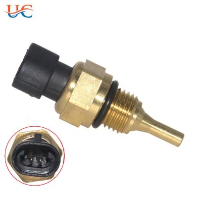 China Cummins ISX QSX Engine 3096153 3865346 4088750 Engine Coolant Water Temperature Sensor 4954905 For Cummins N14 ISX QSX Dodge Ram Truck for sale