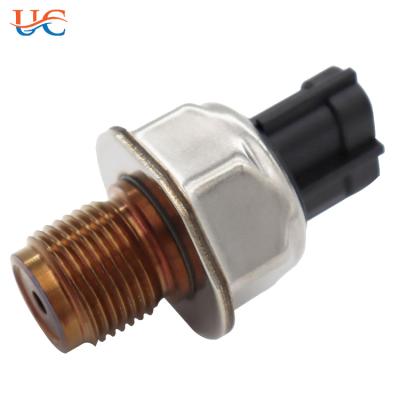 China New Original Quality Common Rail Pressure Sensor Fuel Presure Sensor 45PP4-1 For Nissan Renault Sensata Standard Size for sale