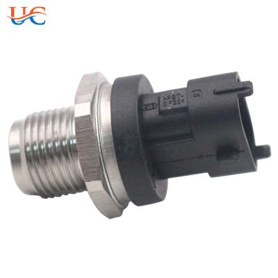 China Diesel Engine Common Rail System Fuel Pressure Sensor 0281006364 0281006365 0281006325 For Chevrolet Captiva Epica Lacetti for sale