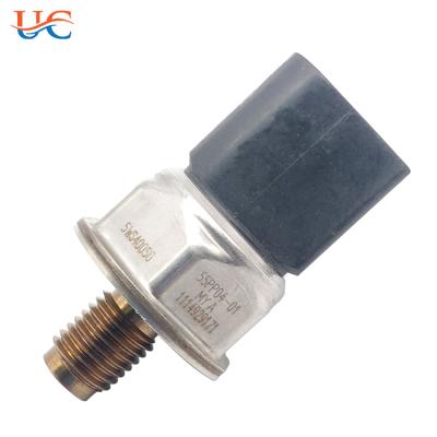 China Diesel Engine Common Rail System Common Rail Fuel Pressure Sensor OEM 55PP0401 5ws40050 55PP04-02 55PP04-01 For Land Rover Discovery MK3 2.7 Jaguar for sale