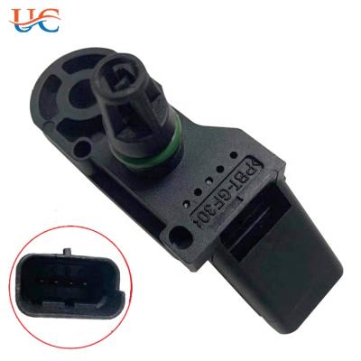 China Auto Genuine Intake Manifold Atmospheric Pressure Sensor Absolute MAP Electrical System 9639381480 0261230043 For Peugeot Citroen Fiat 1920AJ 1920.AJ for sale