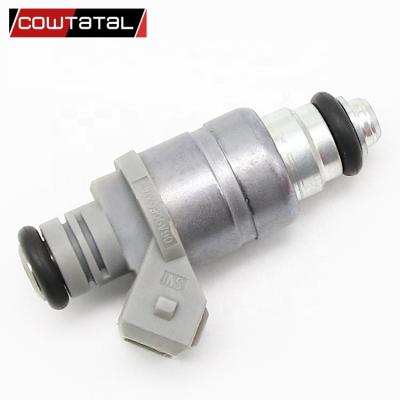 China Auto Parts Fuel Injector 06A906031AS Fuel Injector For Volkswagen VW Golf Jetta Beetle Standard Size for sale