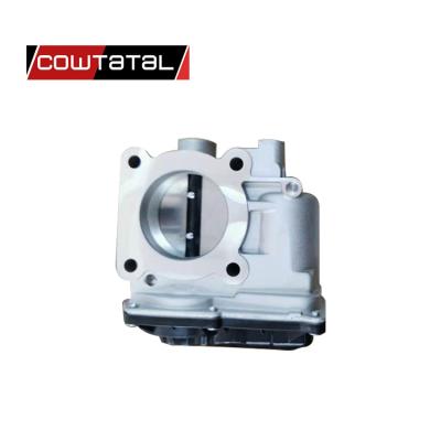 China Throttle Body 3AA50-01E 3AA5001E For Nissan Versa March Sentra Throttle Body Assembly OE Standard for sale