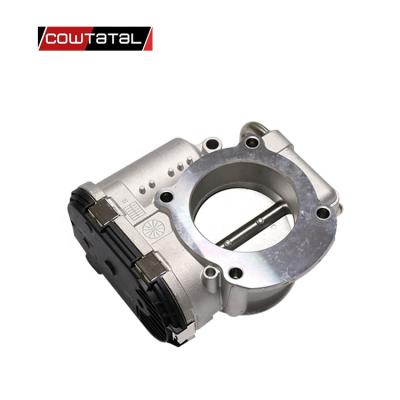 China Throttle Body For Nissan Frontier Armada Infiniti VW 3560-35400 Throttle Body OE Standard for sale