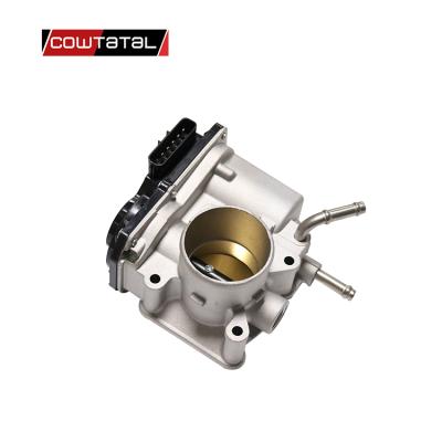 China Auto Parts Electrical Individual Throttle Body For Toyota Corolla 16119-0D021 Throttle Body Price OE Standard for sale