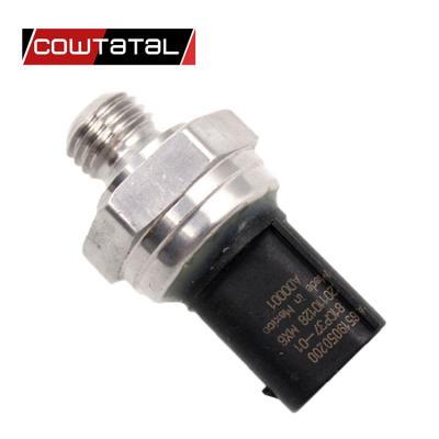 China Fuel Rail Pressure Sensor For Mercedes Benz W215 CL 81CP37-01 CL CLASS for sale