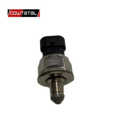 China Repuesto Car Auto Parts Fuel Rail Pressure Sensor OEM 12635273 For Cadillac SRX for sale