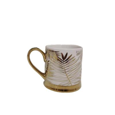 China Quality Products Stoneware Mug New Product Sustainable Sales Enamel Personalized Mugs for sale