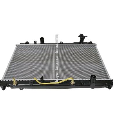 China Aluminum-plastic auto radiator for Toyota Camry ACV40 OEM: 16400-0H220 for sale