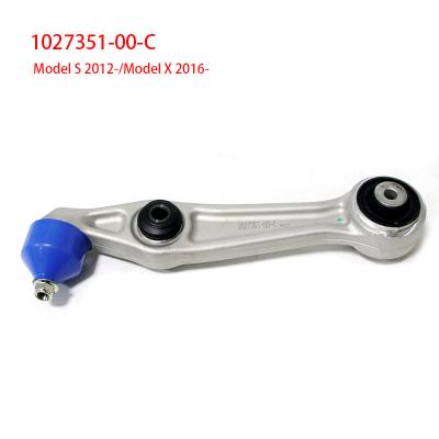 China Front Lower Straight Arm Assembly Left/Right for 2012 Tesla Model S - L=R OE Standard 1027351-00-C for sale