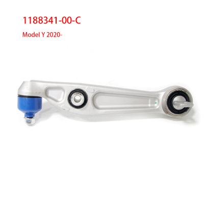 China Front Lower Straight Arm Assembly Left/Right for Tesla Model Y 2020-, L=R, OE, 1188341-00-C MODEL Y (5YJY) for sale