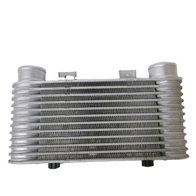 China Aluminum Core Plastic Reservoirs AUTO INTERCOOLER FOR FORO RANGER 2 9D 98-- ALUMINUM-PLASTIC OEM: MNWE01-13-550A for sale