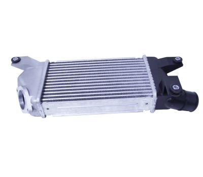 China Aluminum for Mitsubishi L 200 (KA_T, KB_T) Automotive aluminum-plastic intercooler 275*204*50mm OEM: MN135001 for sale