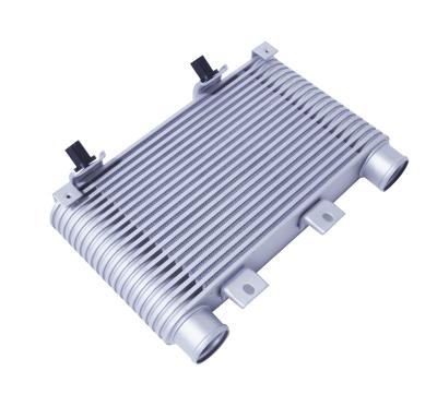 China Aluminum for MAZDA FRI GHTER BT50 automotive aluminum-plastic intercooler OEM: 8-98090627-2 for sale