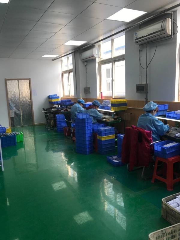 Fournisseur chinois vérifié - Zhenjiang Tribest Dental Products Co., Ltd.