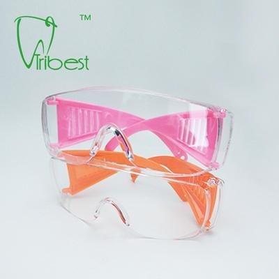 Chine Lunettes de sécurité de brouillard de lentilles de polycarbonate anti à vendre