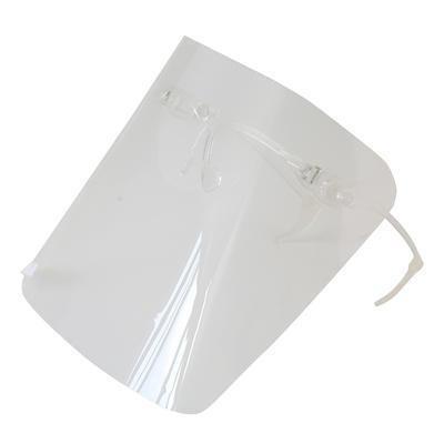 China Desgaste protector dental transparente completo, visera claro de la visera con el marco en venta