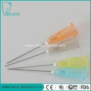 Chine Endo Irrigation Needle Tip dentaire jetable 1