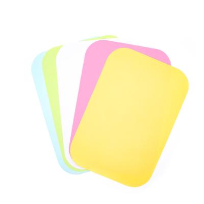 China zahnmedizinisches Wegwerfpapier Tray Covers 80gsm 21x31cm zu verkaufen