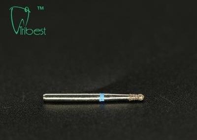 China Dientes que pulen a Diamond Burs dental, 5pcs/bolso FG Diamond Burs en venta